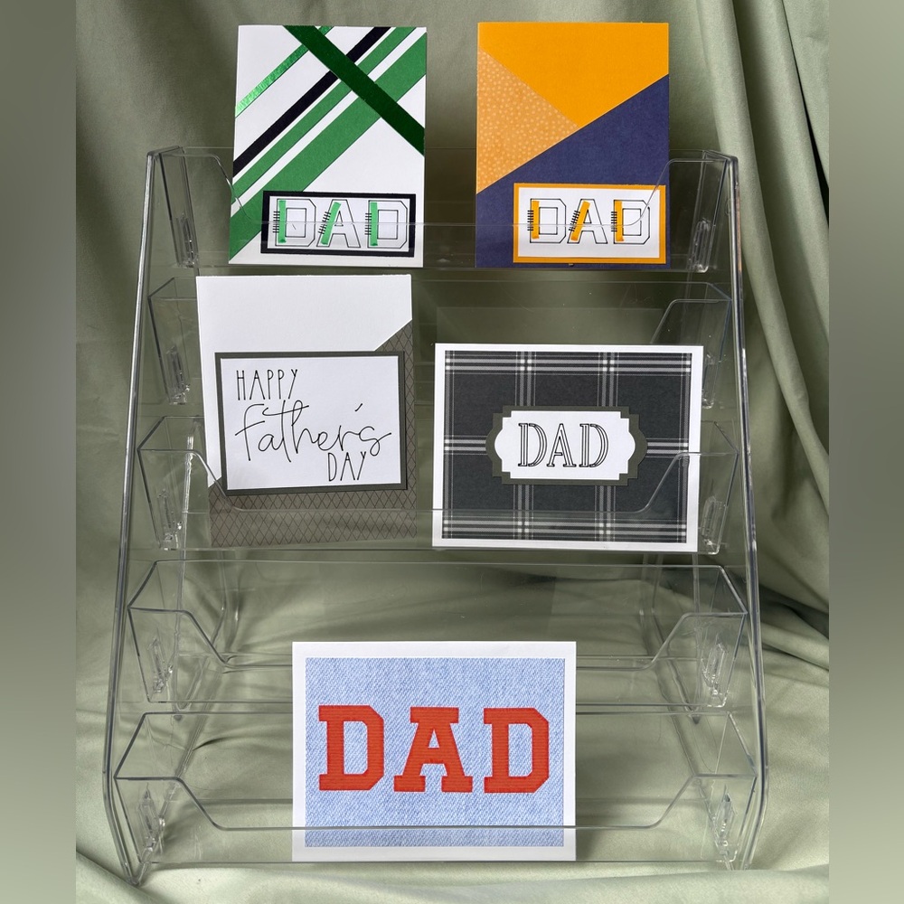 handmade father’s day cards